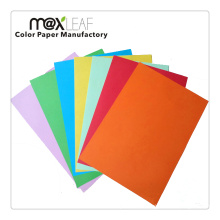 225GSM A4 Size Color Cardboard Paper